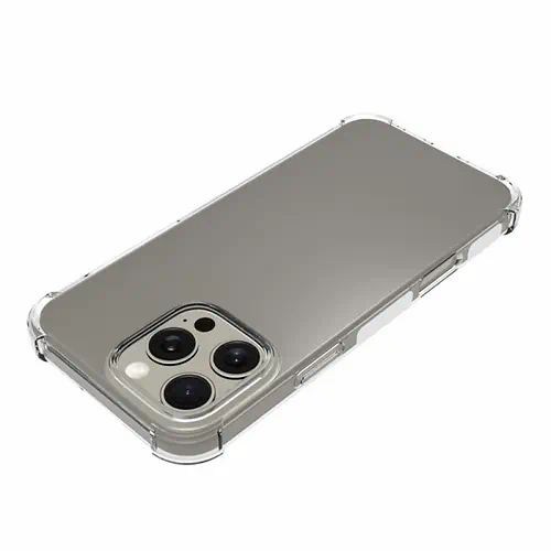Coque Transparente iPhone 16 Pro