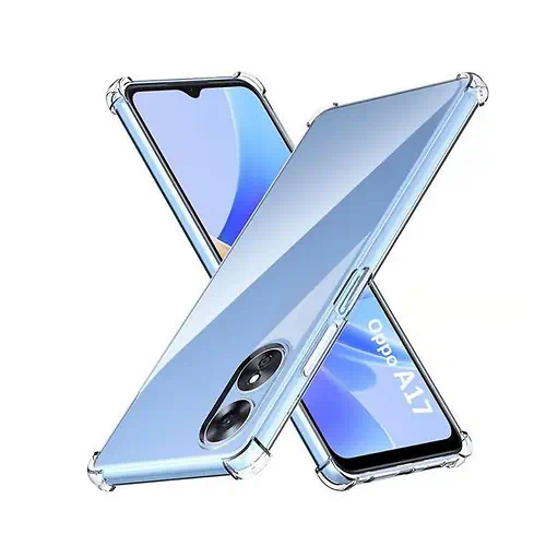 Coque Transparente OPPO A17