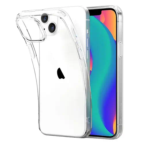 Coque Transparente pour iPhone 13 14