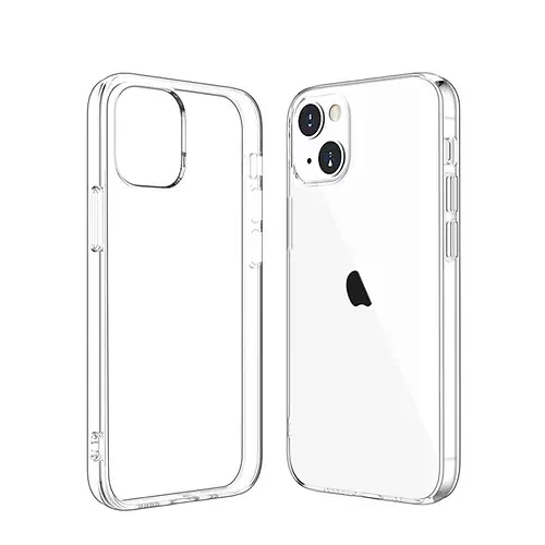 Coque Transparente pour iPhone 15
