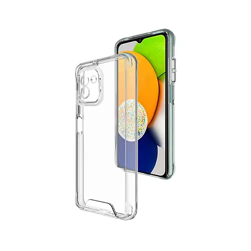 Coque Transparente Samsung Galaxy A03