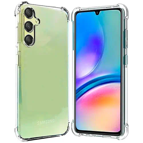 Funda Transparente Samsung Galaxy A05S
