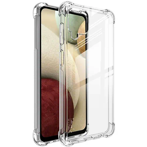 Coque Transparente Samsung Galaxy A12