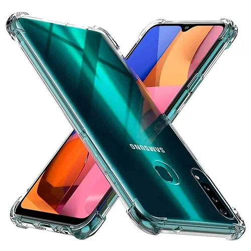 Coque Transparente Samsung Galaxy A20S