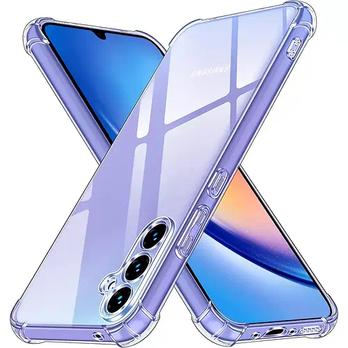 Coque Transparente Samsung Galaxy A24 4G A25 5G