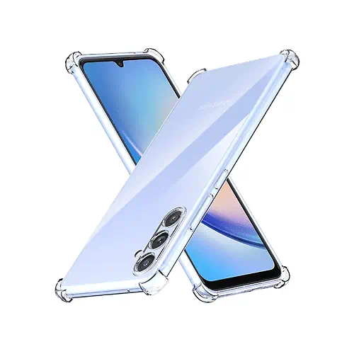 Coque Transparente Samsung Galaxy A34 5G