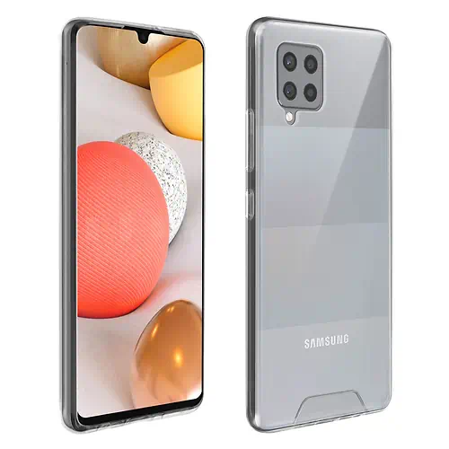 Funda Transparente Samsung Galaxy A42 5G