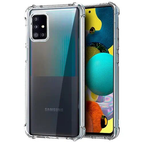 Coque Transparente Samsung Galaxy A51 5G