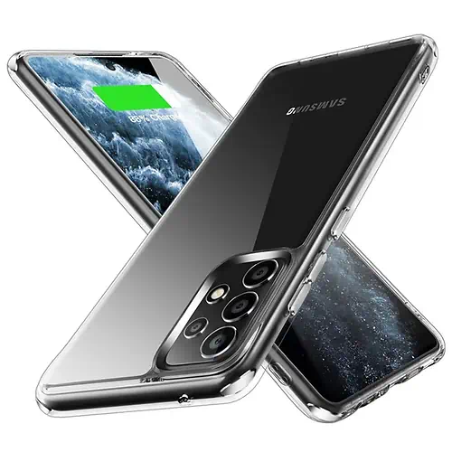 Coque Transparente Samsung Galaxy A52