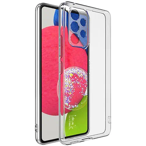 Funda Transparente Samsung Galaxy A53 5G