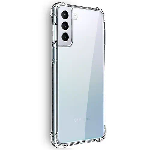 Coque Transparente Samsung Galaxy S21
