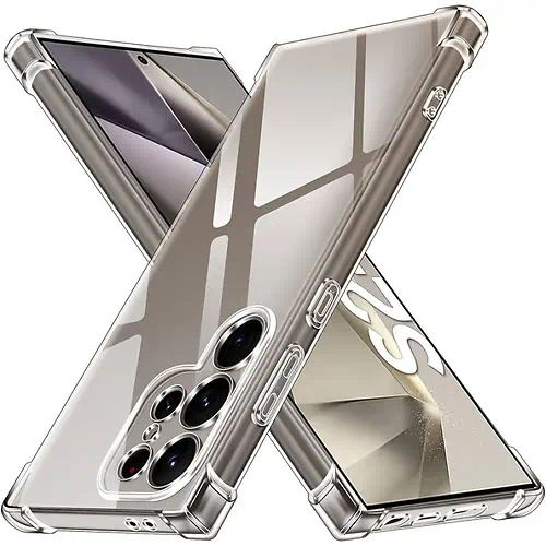 Coque Transparente Samsung Galaxy S24 Ultra