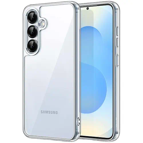 Coque Transparente Samsung Galaxy S25
