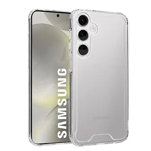 Coque Transparente Samsung Galaxy S25 Plus