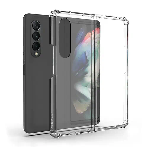 Funda Transparente Samsung Galaxy Z Fold 4