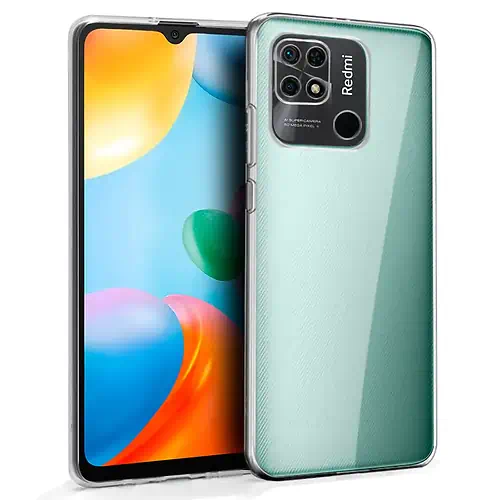 Coque Transparente Xiaomi Redmi 10C