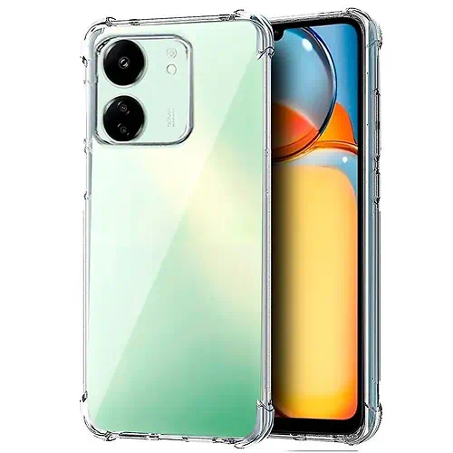 Coque Transparente Xiaomi Redmi 13C 5G