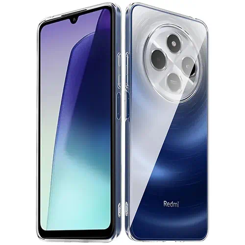 Coque Transparente Xiaomi Redmi 14C