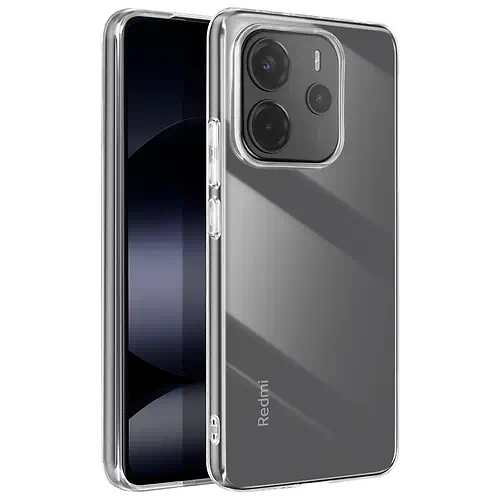 Coque Transparente Xiaomi Redmi Note 14 4G