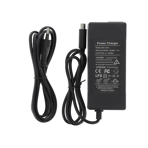 Carregador Trotinete Xiaomi Mi Scooter 1S e Mi Scooter 3