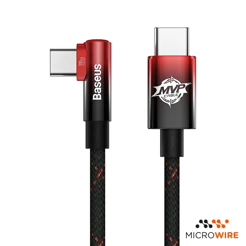 Cable de Datos Baseus MVP 2 Tipo-C 2M 100W