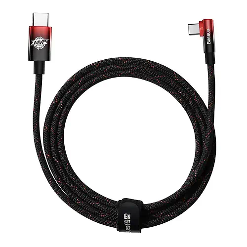 Câble de Données Baseus MVP 2 Type-C 2M 100W