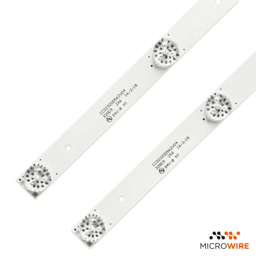 Bandes LED Silver IP-LE32495523 CC02320D562V04