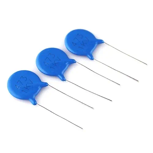 Ceramic Capacitor -1/2/3Kv Select Value