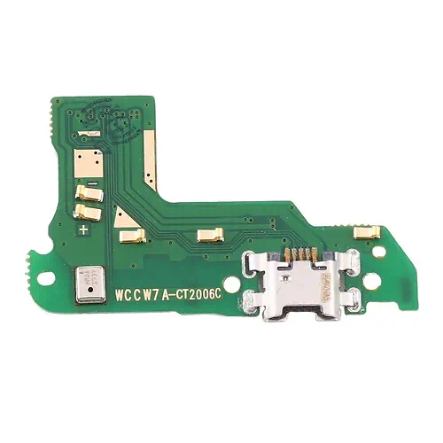 Charging Port and Microphone Huawei Y6 2018 Honor 7A