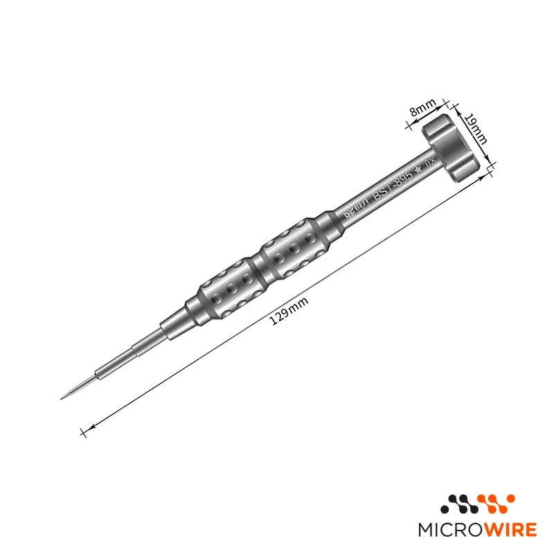 Chave de Precisão Y 0.6 Profissional BST-895