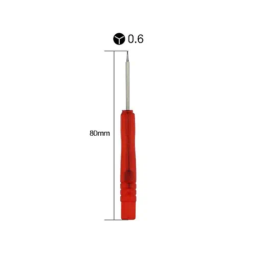 Y 0.6 Screwdriver for iPhone 7 to 14 Pro Max