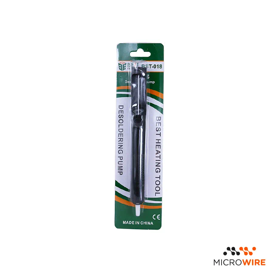 Best BST-018 Metal Desoldering Pump