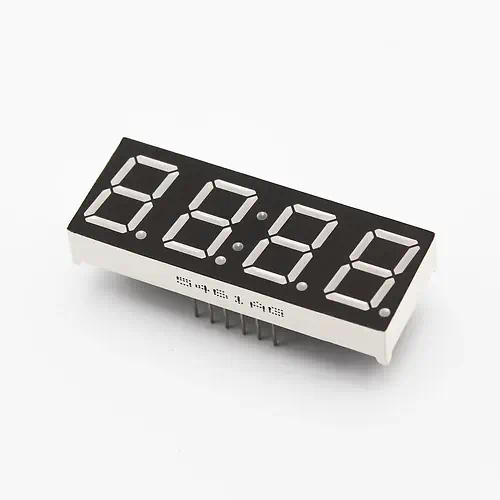 Affichage LED 4 Chiffres 7 Segments Grand