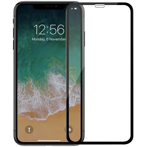 Film en Verre Trempé iPhone XS Max 11 Pro Max