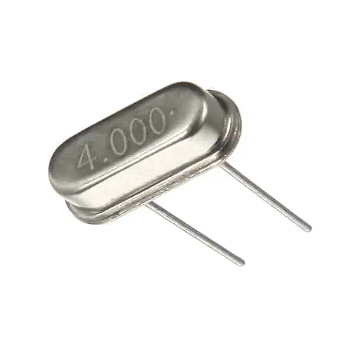 4MHz Quartz Crystal Oscillator