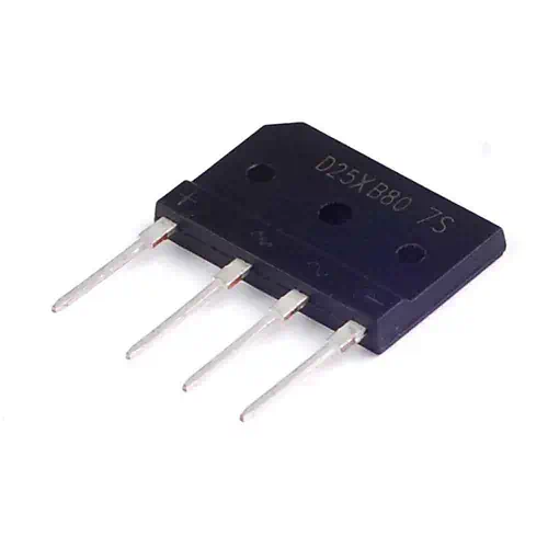 Pont de Redressement 25A 800V D25XB80