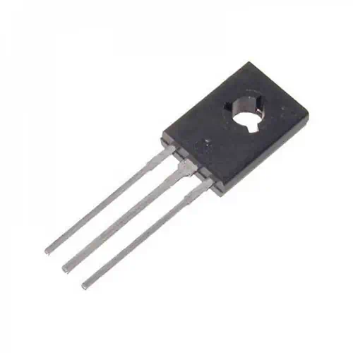 Transistor Triode Nec D882 3A 40V