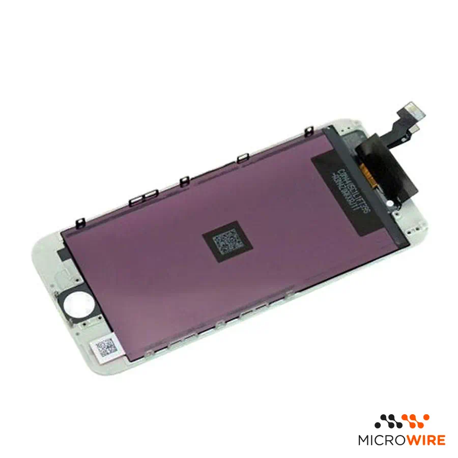 Écran LCD et Tactile iPhone 6 Blanc