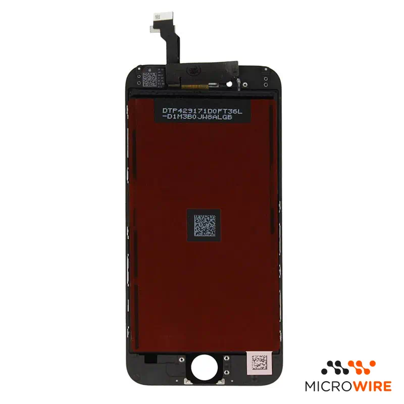 LCD Screen and Touch iPhone 6 Black