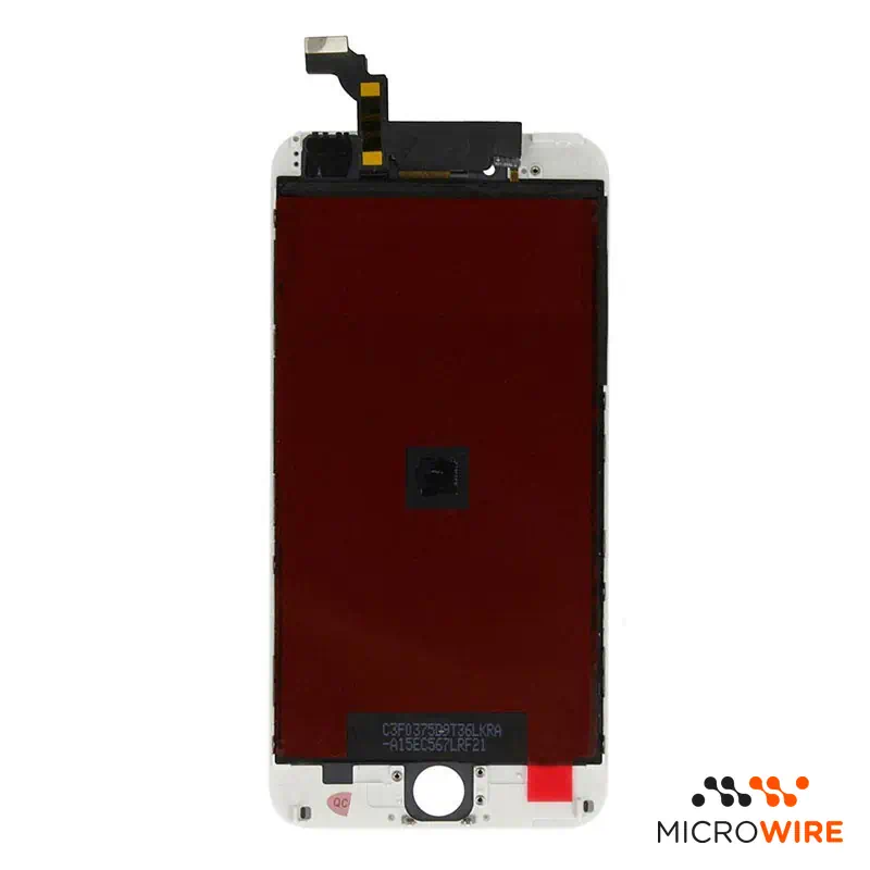 LCD Screen and Touch iPhone 6 Plus White