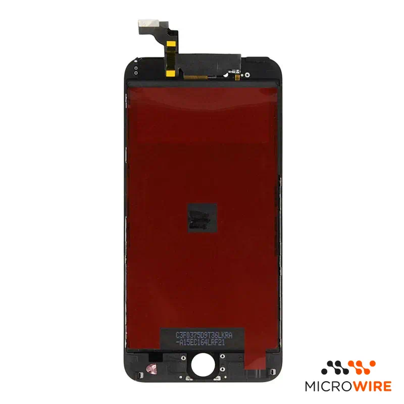 Ecrã LCD e Touch iPhone 6 Plus Preto