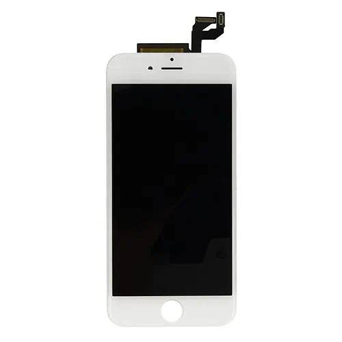 Écran LCD et Tactile iPhone 6S Blanc
