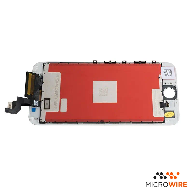 Ecrã LCD e Touch iPhone 6S Branco OEM