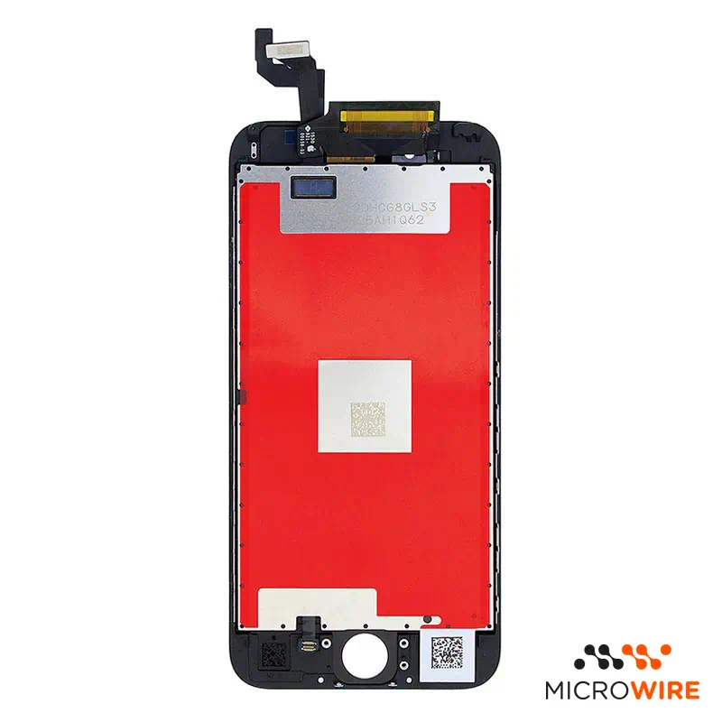 Ecrã LCD e Touch iPhone 6S Preto