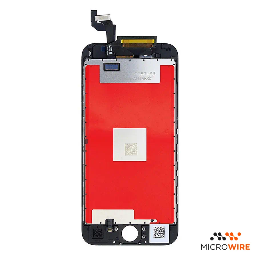 Écran LCD et Touch iPhone 6S Noir