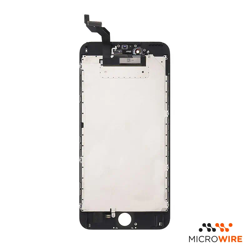 Ecrã LCD e Touch iPhone 6S Plus Preto OEM