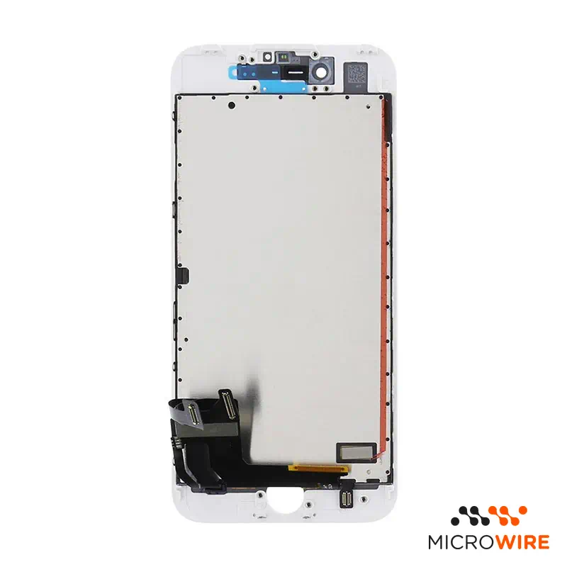 Ecrã LCD e Touch iPhone 7 Branco
