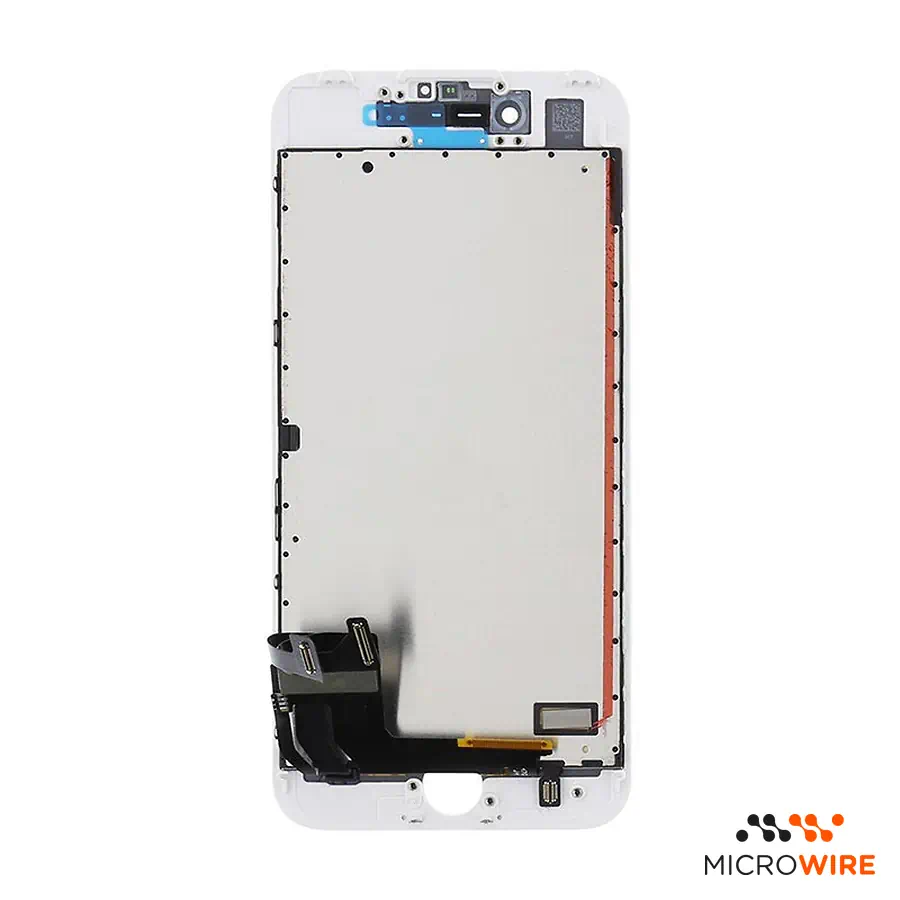 Écran LCD et Tactile iPhone 7 Blanc