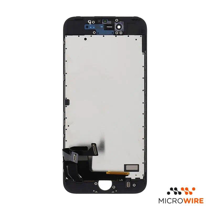 Ecrã LCD e Touch iPhone 7 Preto OEM