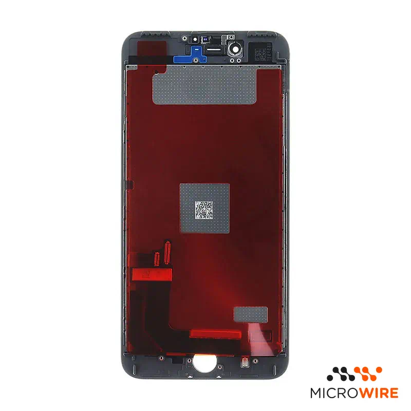 Ecrã LCD e Touch iPhone 7 Plus Preto OEM